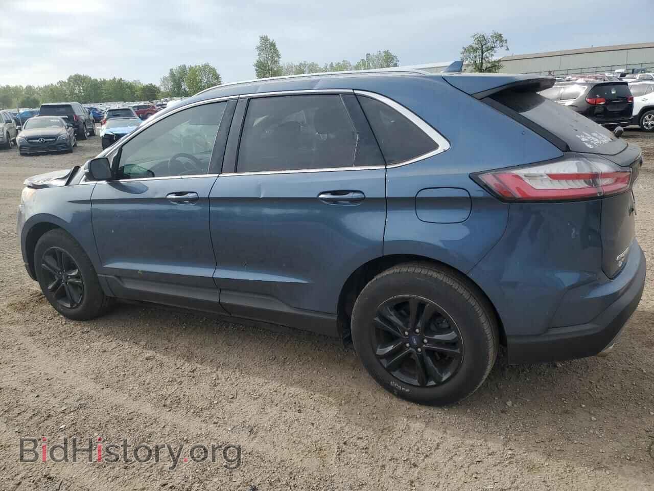 2019 FORD EDGE - VIN: 2FMPK3J96KBC74226 - Фото 2