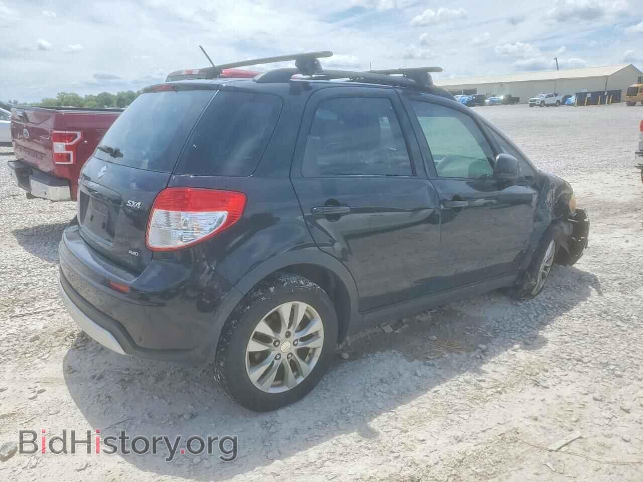 2013 SUZUKI SX4 - VIN: JS2YB5A41D6100676 - Photo 3