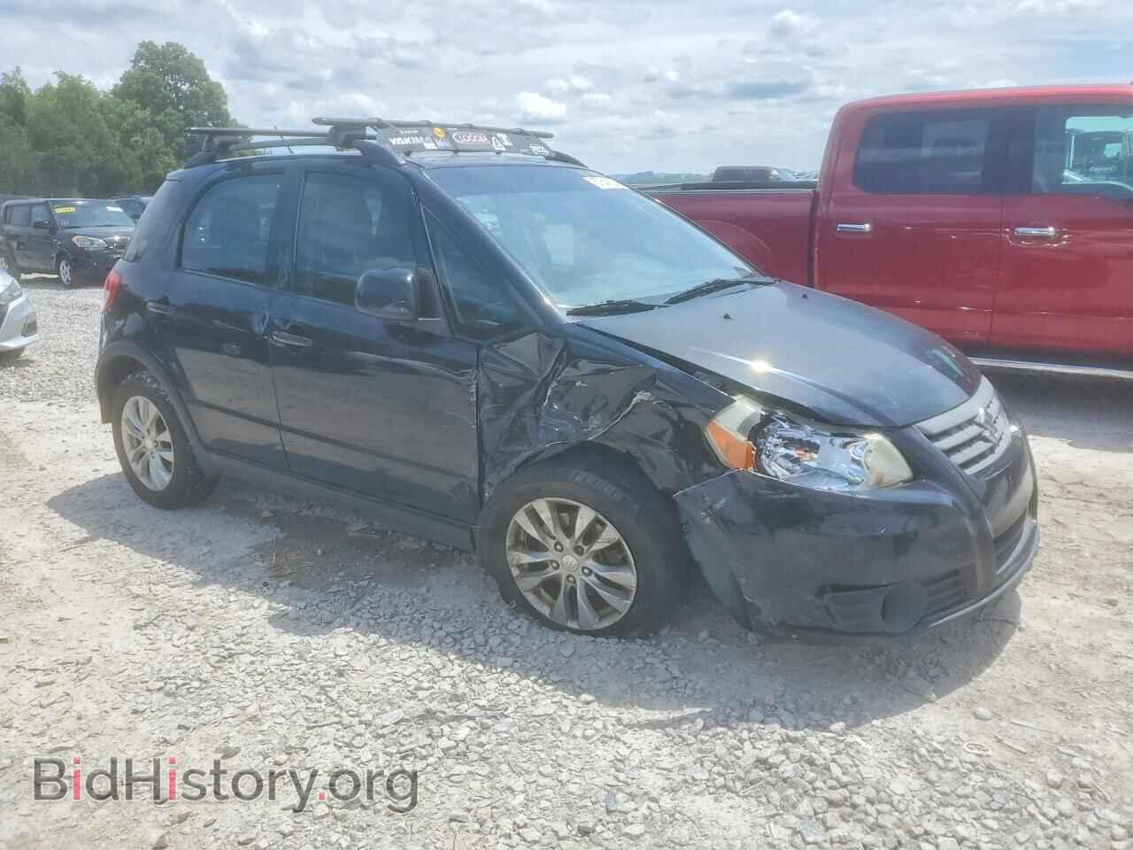 2013 SUZUKI SX4 - VIN: JS2YB5A41D6100676 - Photo 4