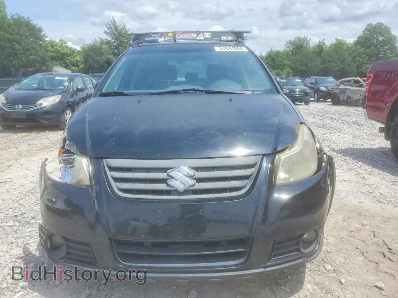 2013 SUZUKI SX4 - VIN: JS2YB5A41D6100676 - Photo 5
