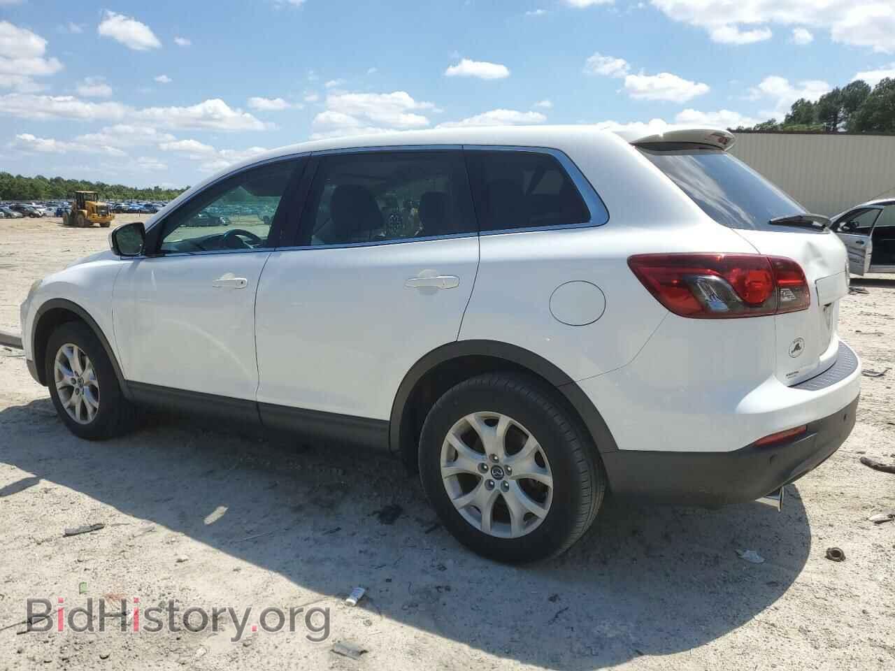 2013 MAZDA CX-9 - VIN: JM3TB3CV7D0403292 - Фото 2