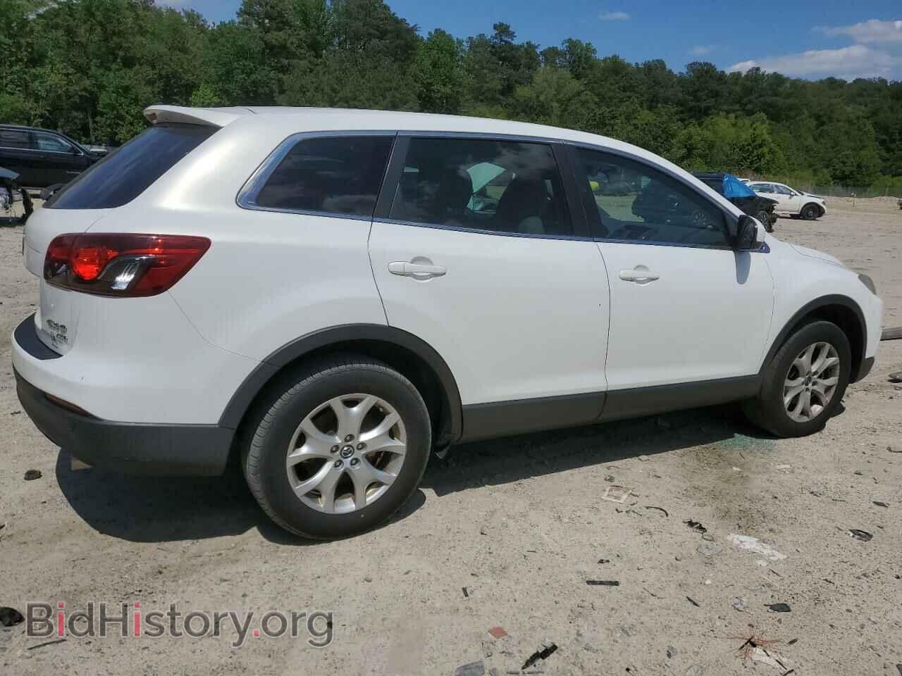 2013 MAZDA CX-9 - VIN: JM3TB3CV7D0403292 - Фото 3