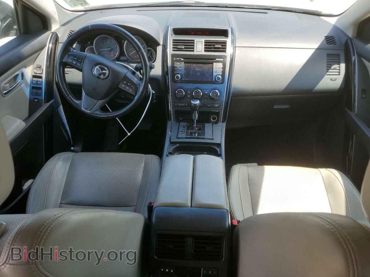 2013 MAZDA CX-9 - VIN: JM3TB3CV7D0403292 - Фото 8
