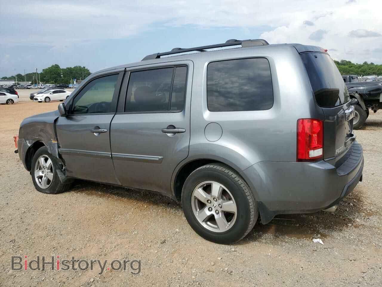 2009 HONDA PILOT - VIN: 5FNYF38409B020127 - Photo 2