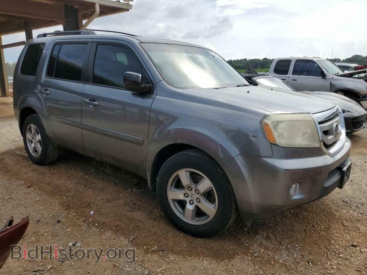 2009 HONDA PILOT - VIN: 5FNYF38409B020127 - Photo 4