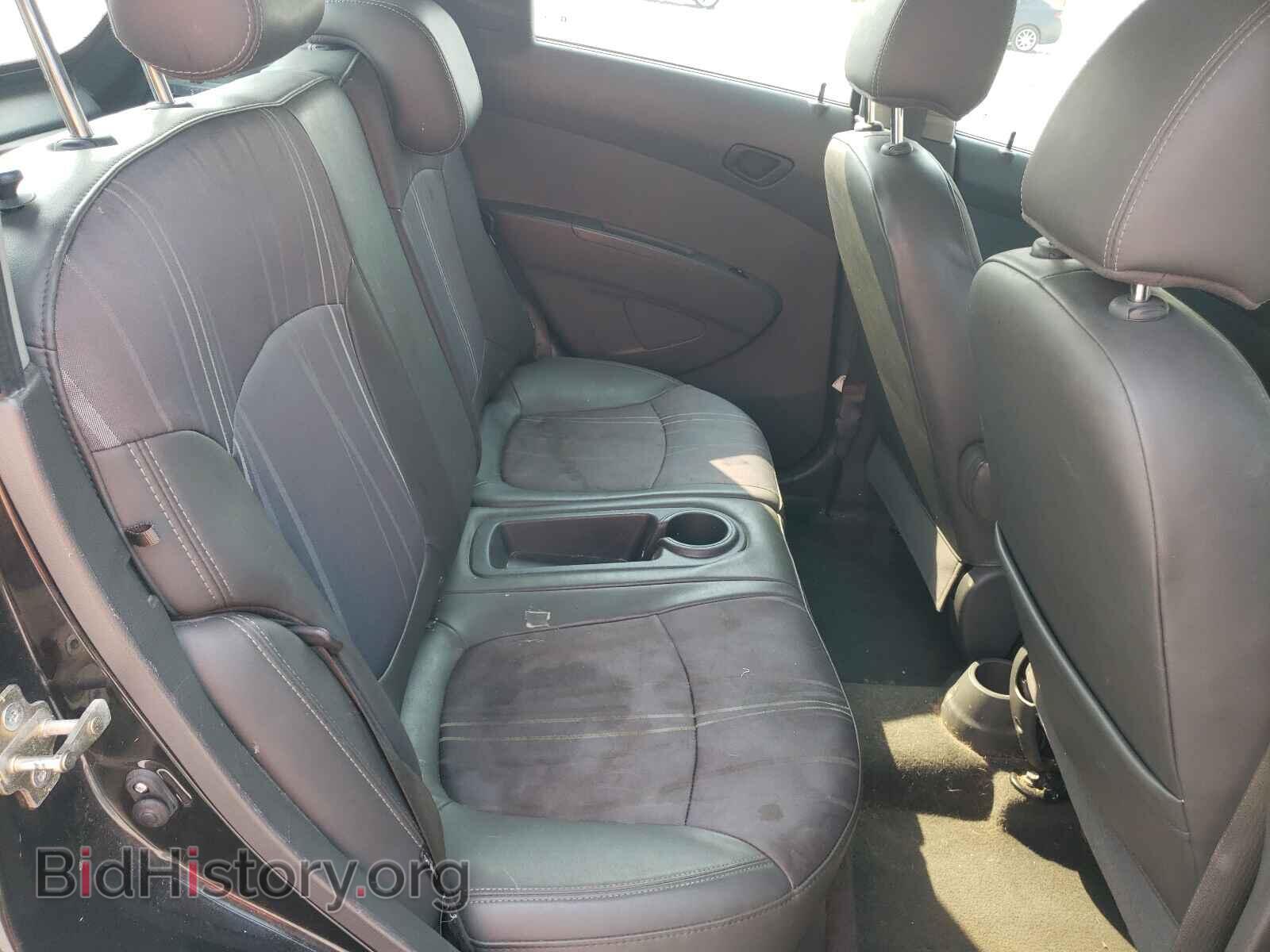 2013 CHEVROLET SPARK - VIN: KL8CD6S94DC520912 - Фото 6