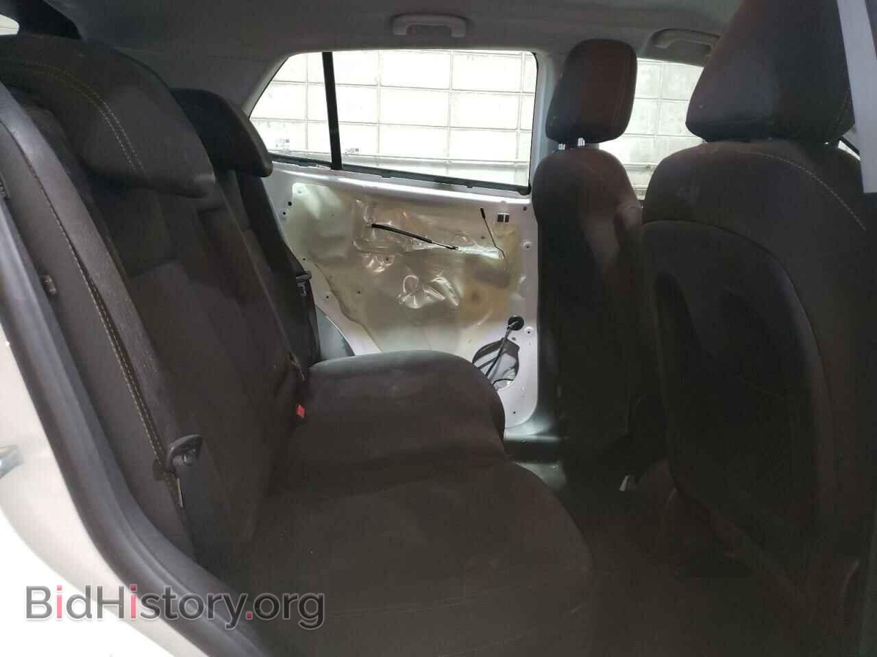 2019 CHEVROLET TRAX - VIN: 3GNCJKSB4KL206018 - Фото 10
