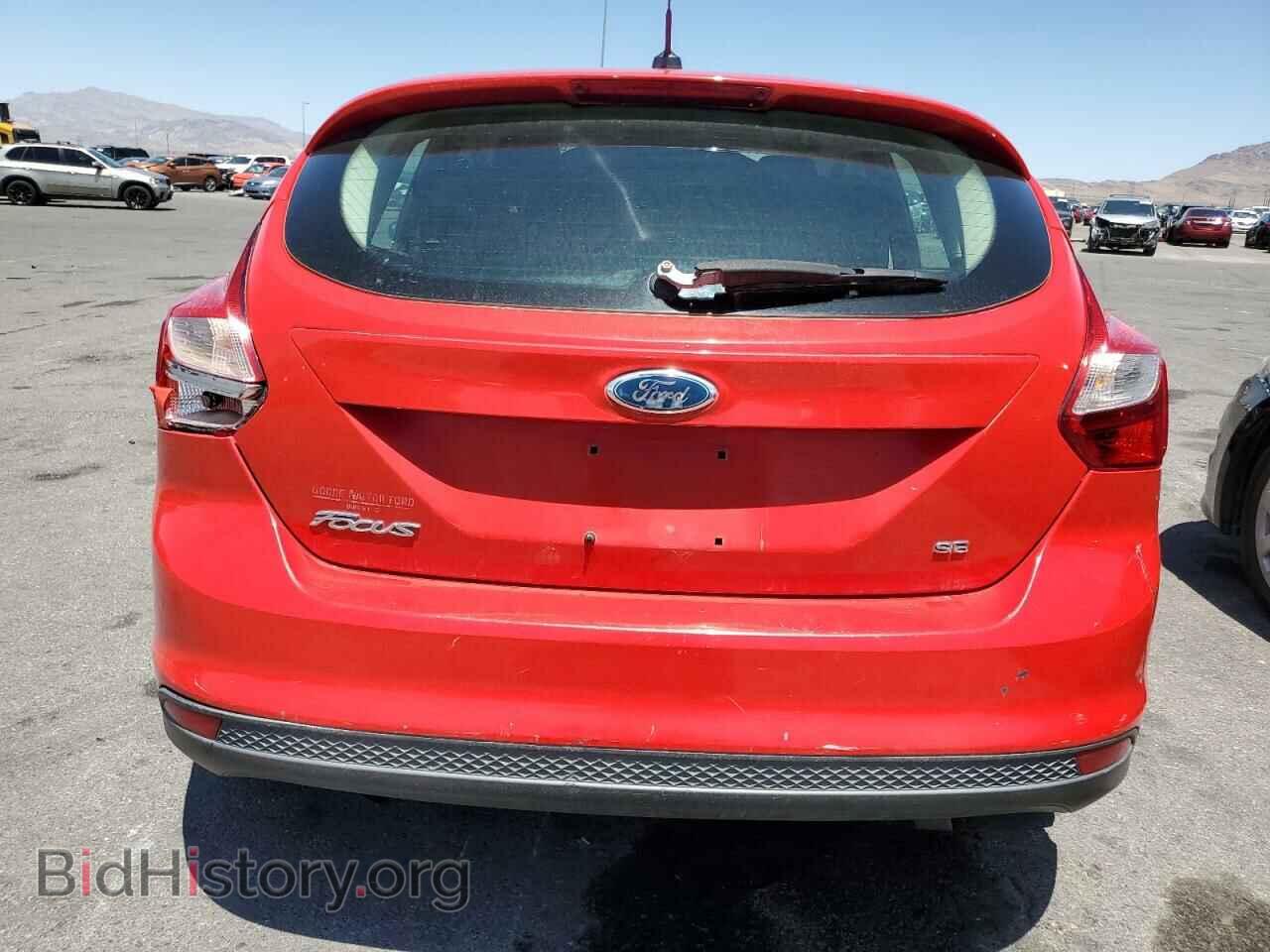 2012 FORD FOCUS - VIN: 1FAHP3K28CL111970 - Фото 6