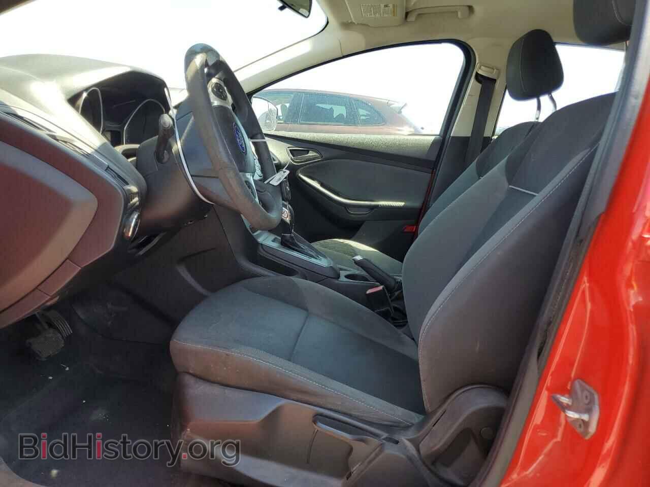 2012 FORD FOCUS - VIN: 1FAHP3K28CL111970 - Фото 7