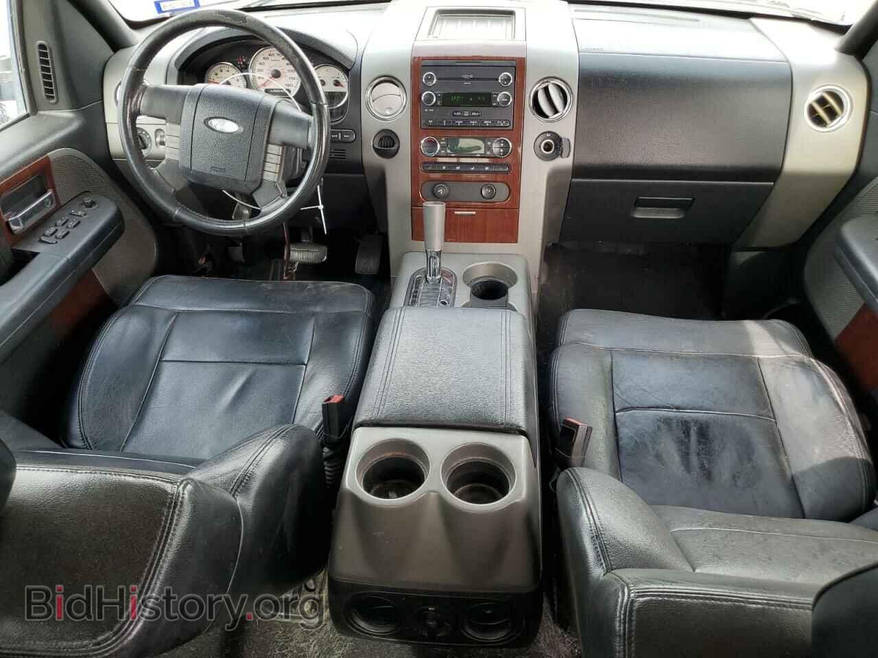 2008 FORD F-150 - VIN: 1FTPW12VX8FA50392 - Фото 8
