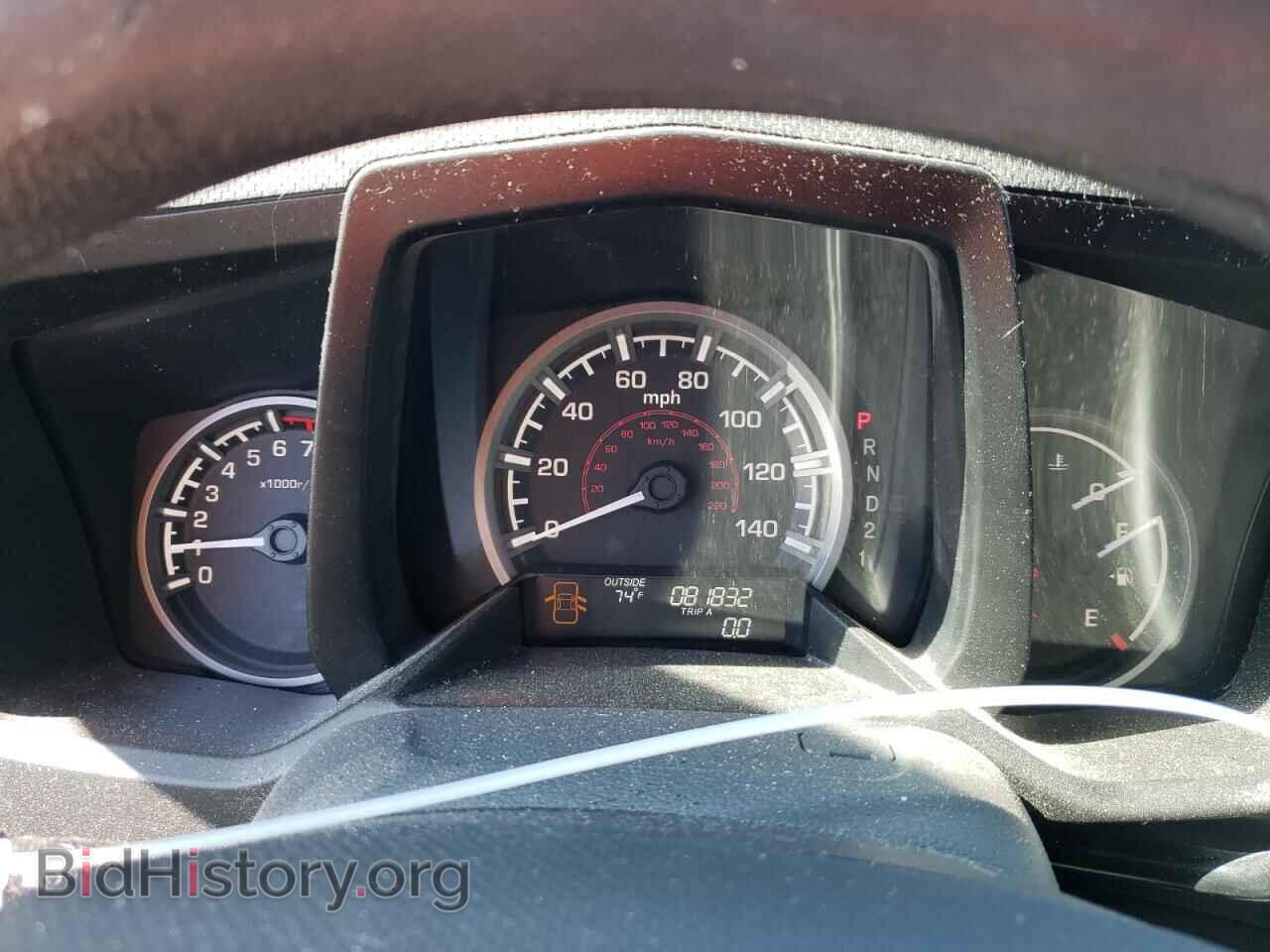 2011 HONDA RIDGELINE - VIN: 5FPYK1F48BB451346 - Фото 9