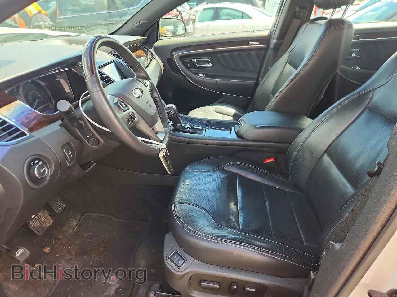 2017 FORD TAURUS - VIN: 1FAHP2J82HG105999 - Фото 7