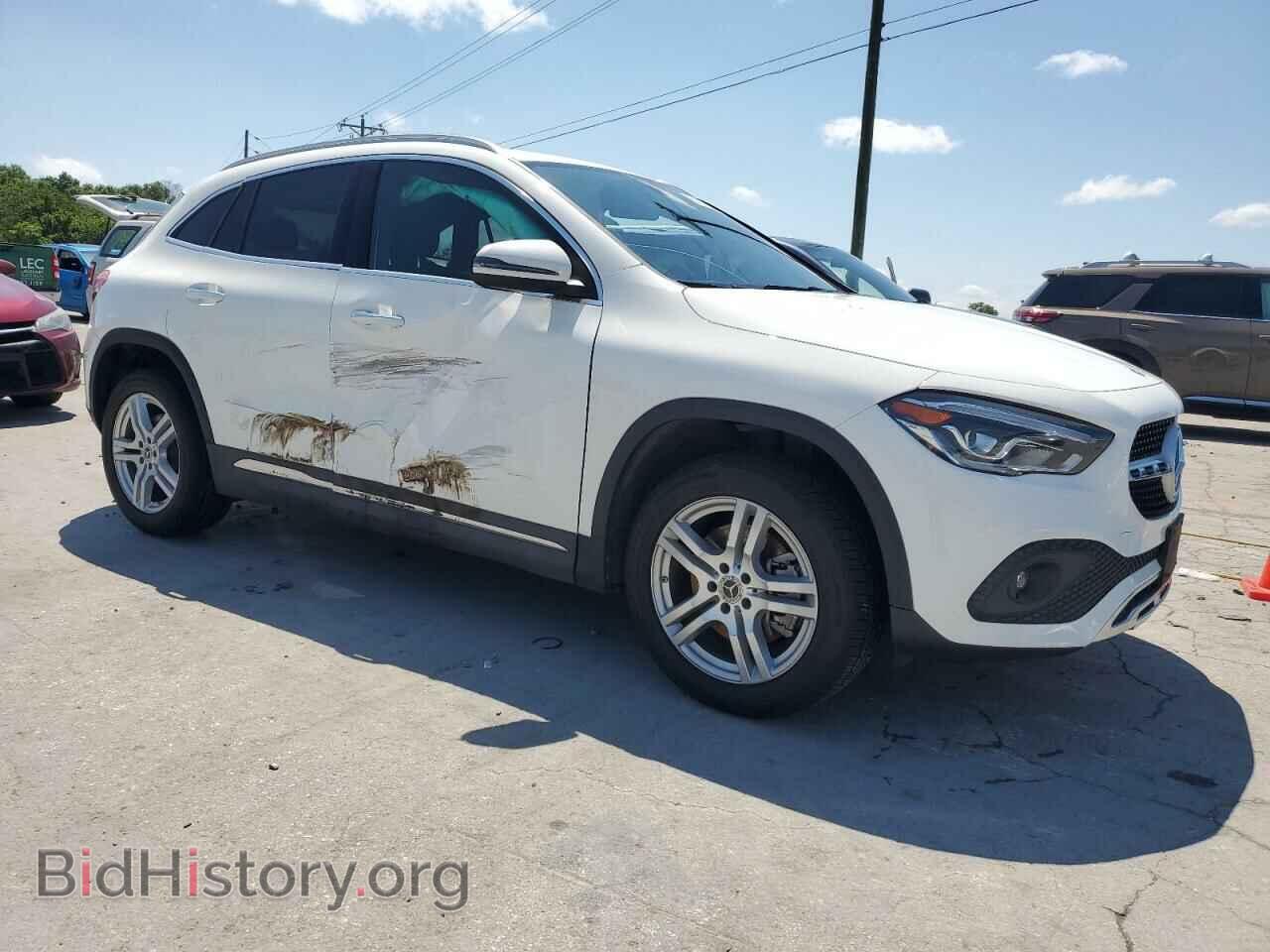2021 MERCEDES-BENZ GLA-CLASS - VIN: W1N4N4HB4MJ260202 - Фото 4
