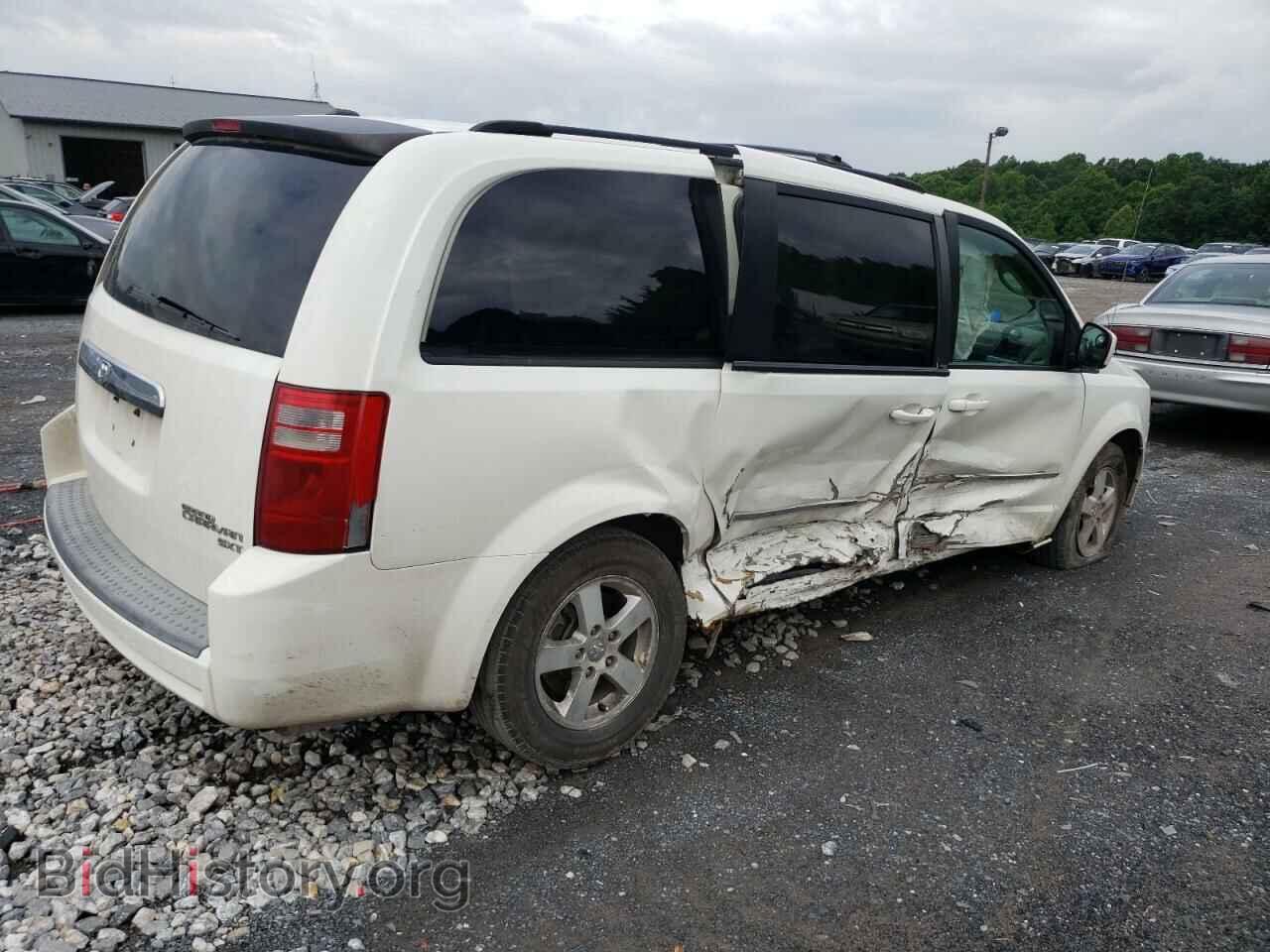 2010 DODGE CARAVAN - VIN: 2D4RN5D1XAR118057 - Фото 3