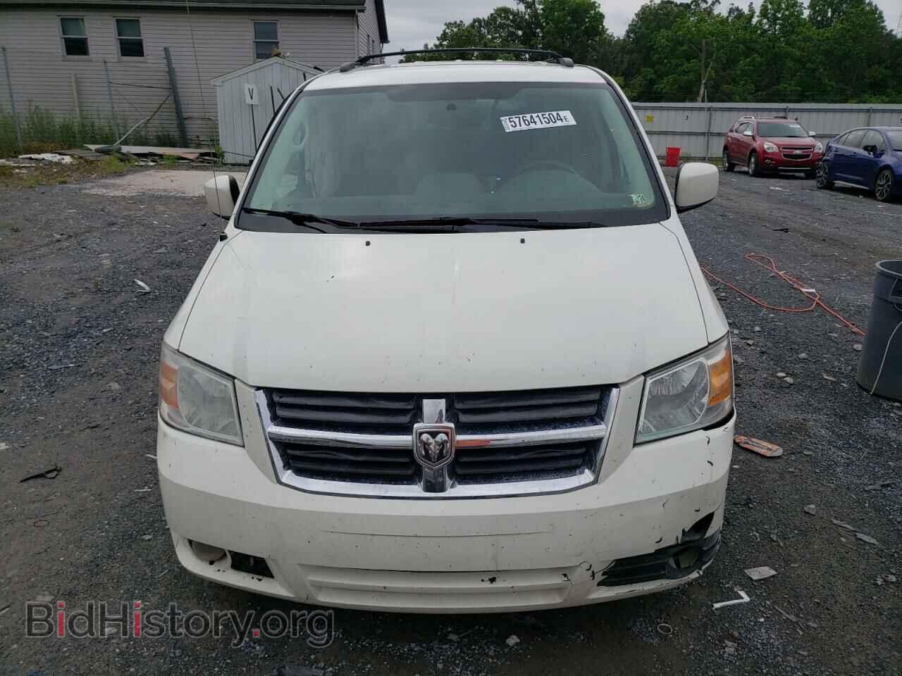2010 DODGE CARAVAN - VIN: 2D4RN5D1XAR118057 - Фото 5