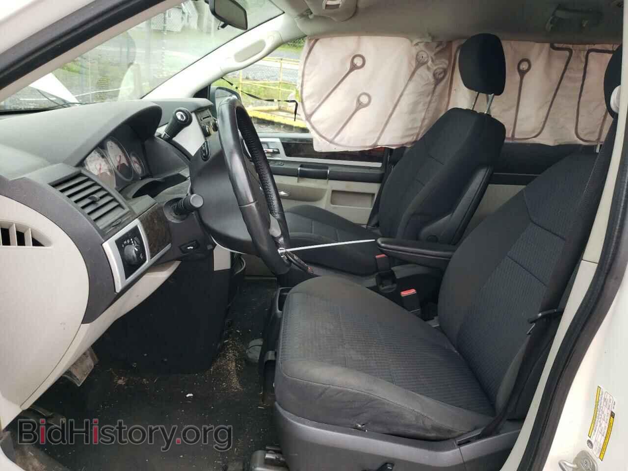 2010 DODGE CARAVAN - VIN: 2D4RN5D1XAR118057 - Фото 7