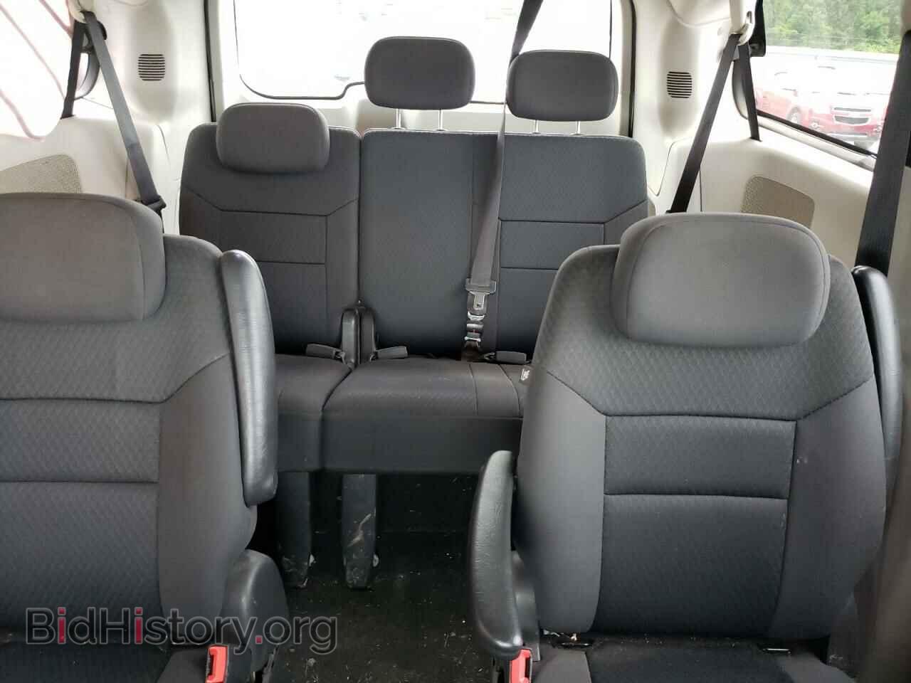 2010 DODGE CARAVAN - VIN: 2D4RN5D1XAR118057 - Фото 10