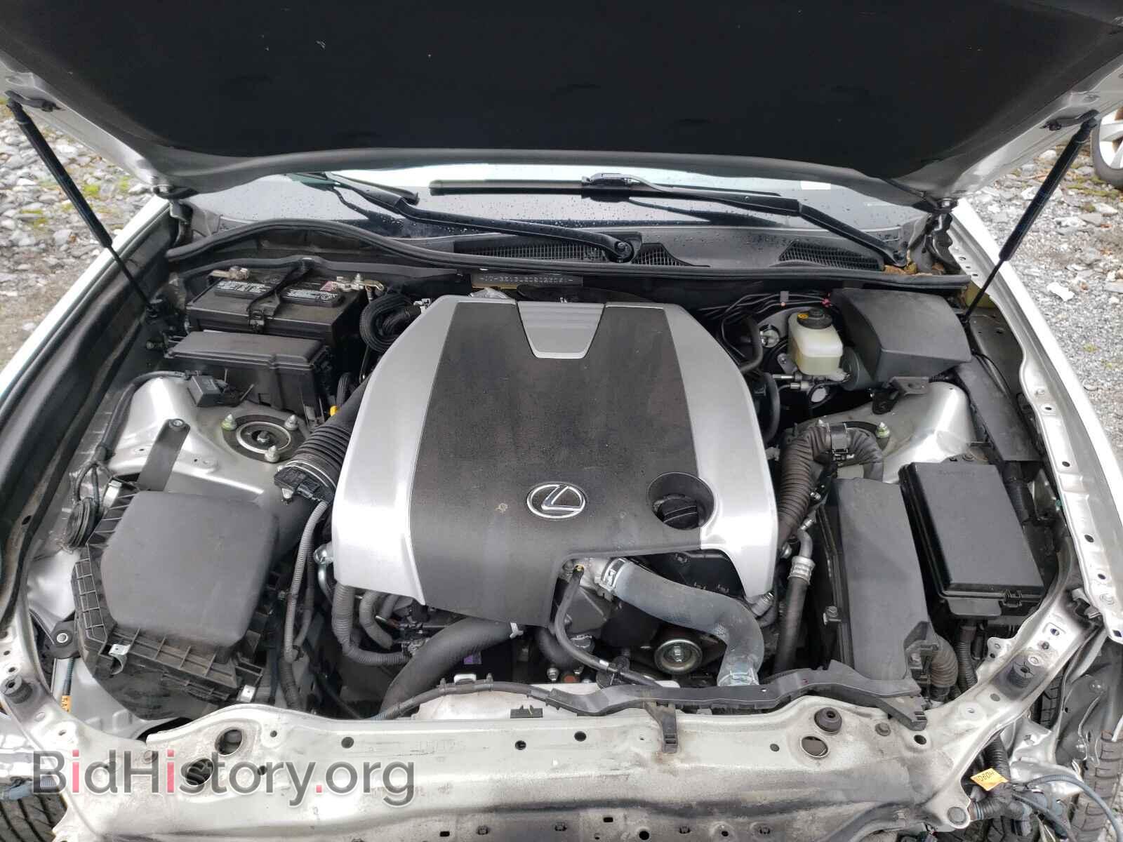 2013 LEXUS GS350 - VIN: JTHBE1BL3D5023061 - Фото 7