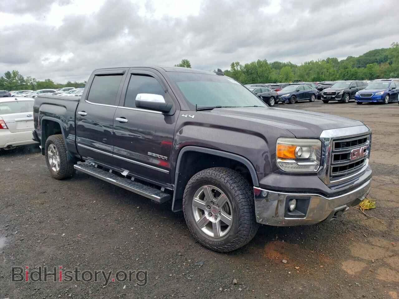 2015 GMC SIERRA - VIN: 3GTU2VEC3FG394772 - Фото 4