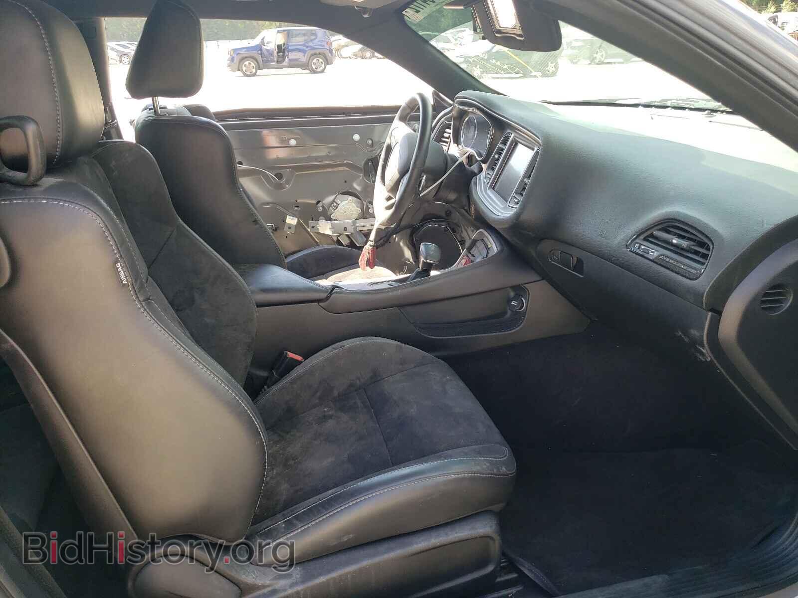 2019 DODGE CHALLENGER - VIN: 2C3CDZFJ6KH546522 - Photo 5