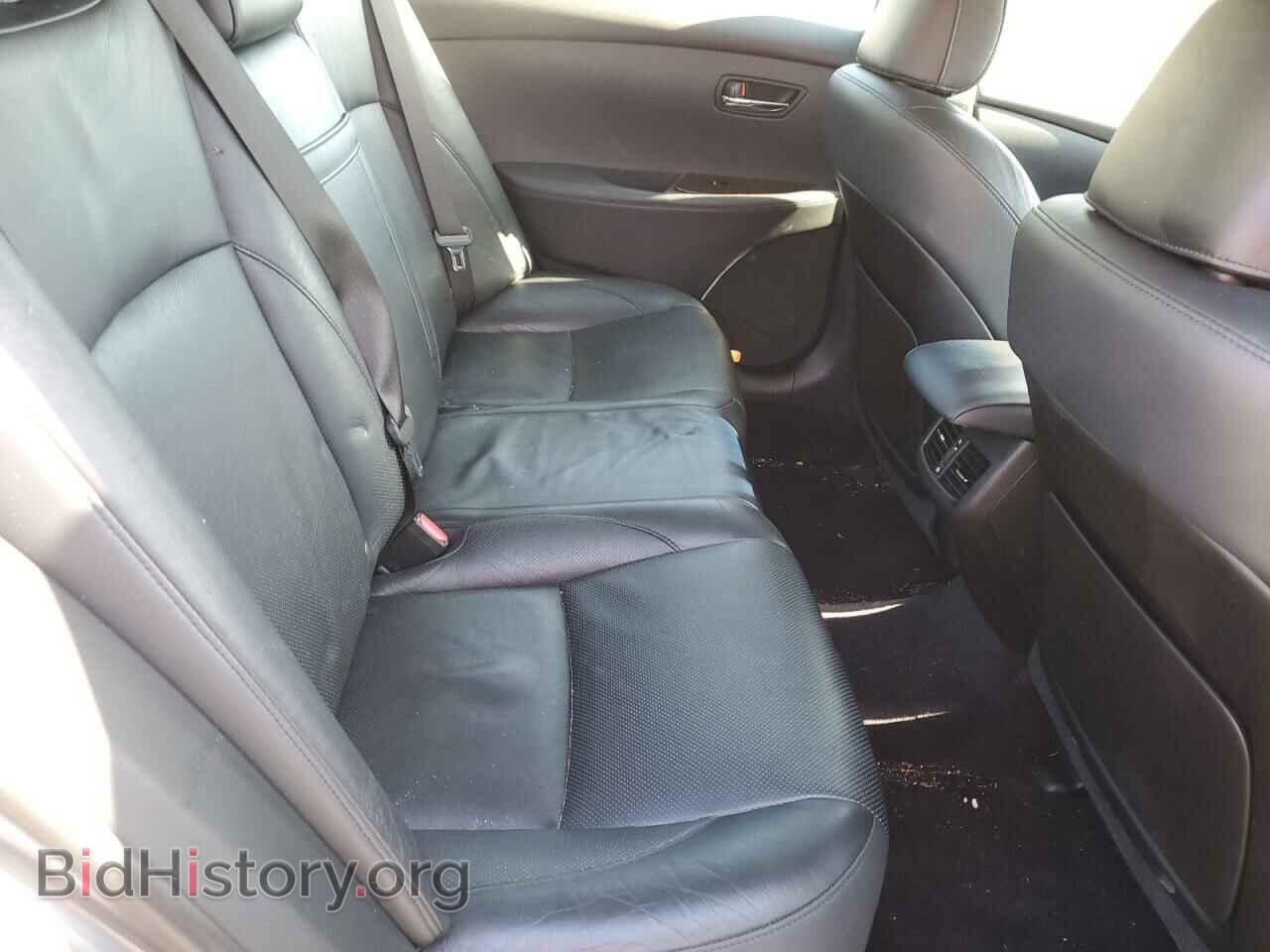 2012 LEXUS ES350 - VIN: JTHBK1EG7C2510397 - Фото 10