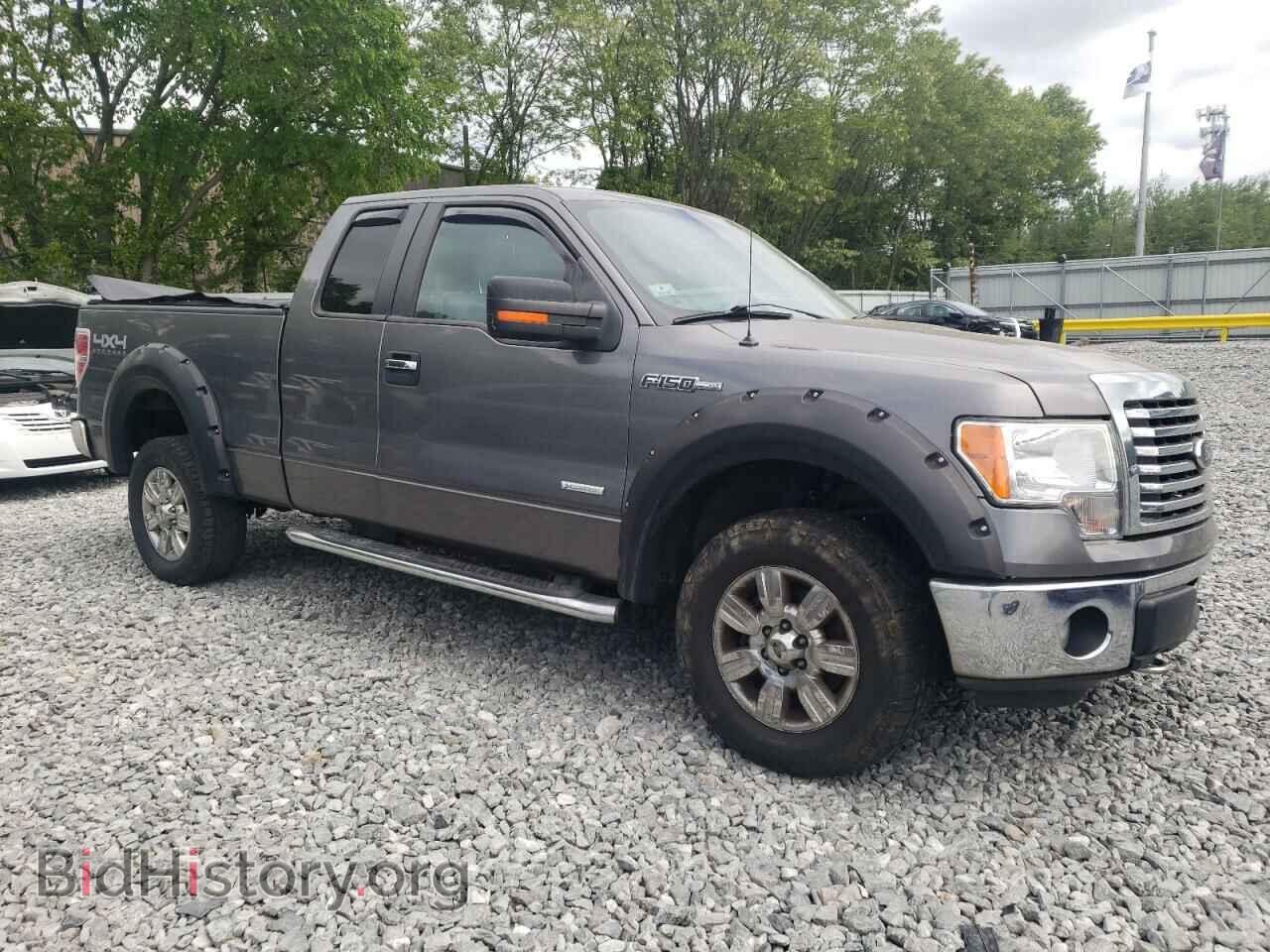 2012 FORD F-150 - VIN: 1FTFX1ET4CFB78672 - Фото 4