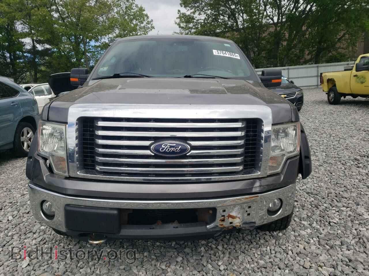 2012 FORD F-150 - VIN: 1FTFX1ET4CFB78672 - Фото 5