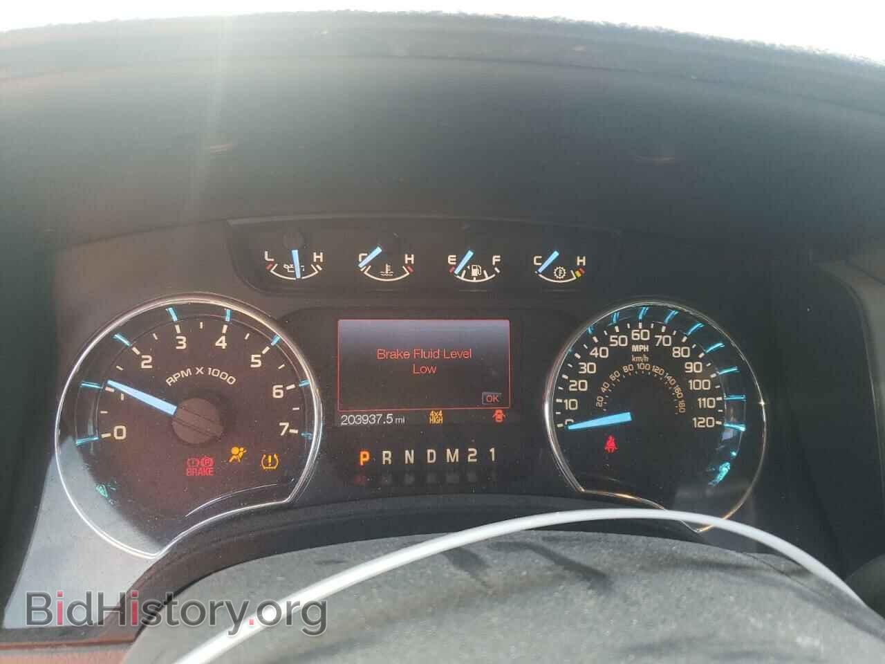 2012 FORD F-150 - VIN: 1FTFX1ET4CFB78672 - Фото 9