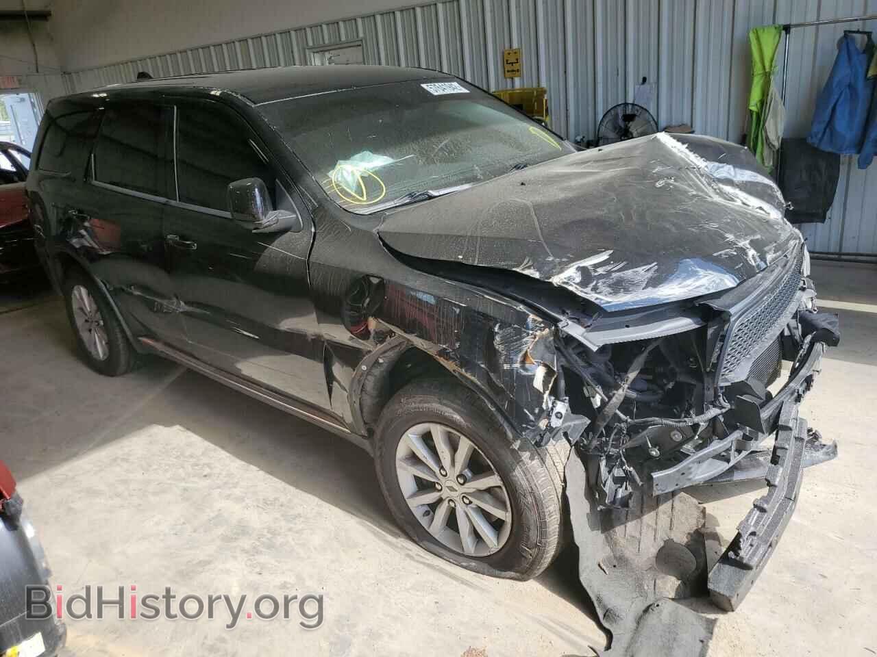 Photo 1C4RDJFG6LC308749 - DODGE DURANGO 2020