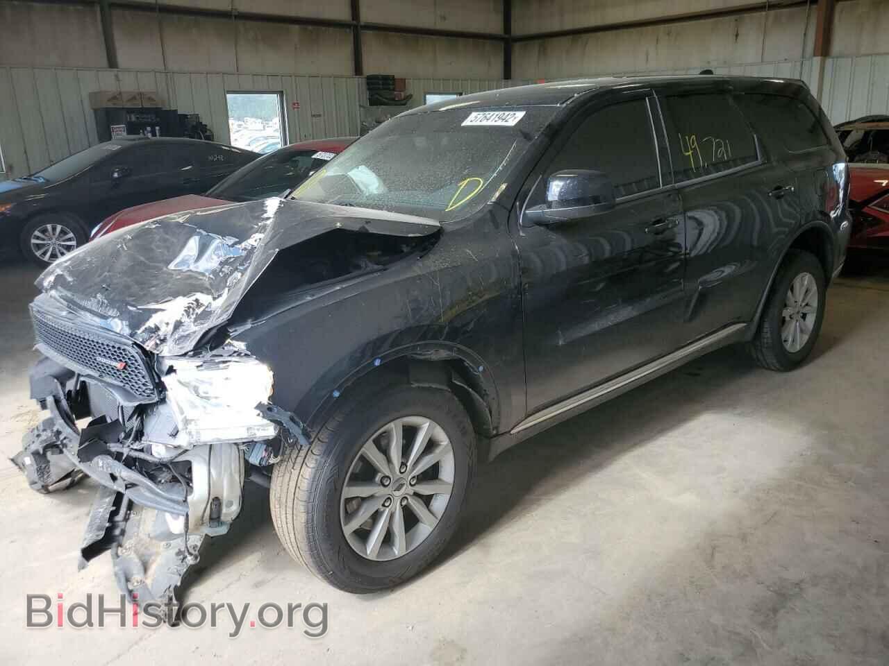 2020 DODGE DURANGO - VIN: 1C4RDJFG6LC308749 - Photo 2