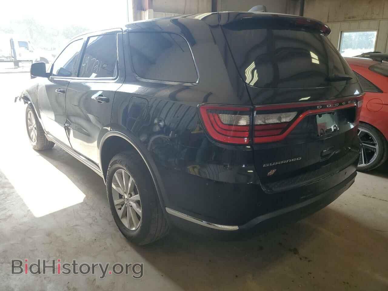 2020 DODGE DURANGO - VIN: 1C4RDJFG6LC308749 - Photo 3