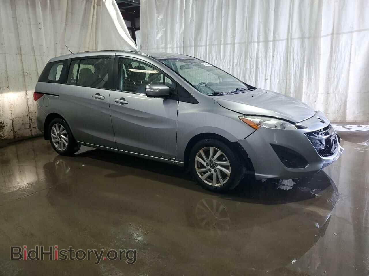 2013 MAZDA 5 - VIN: JM1CW2BL7D0157044 - Photo 4