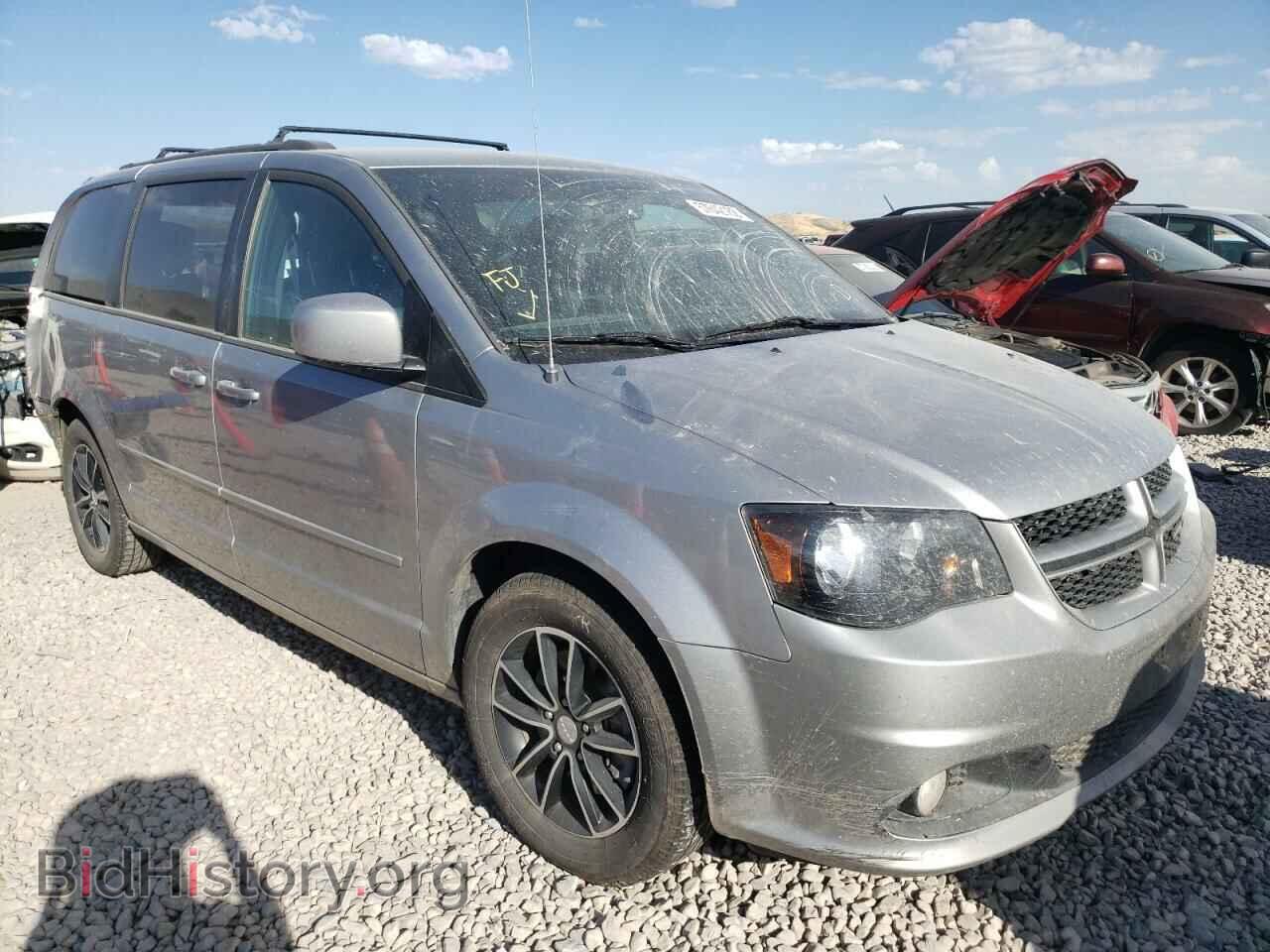 Фотография 2C4RDGEG6HR792425 - DODGE CARAVAN 2017