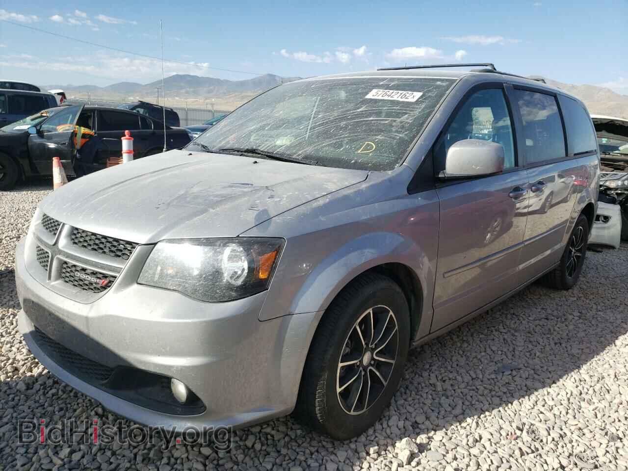 2017 DODGE CARAVAN - VIN: 2C4RDGEG6HR792425 - Photo 2