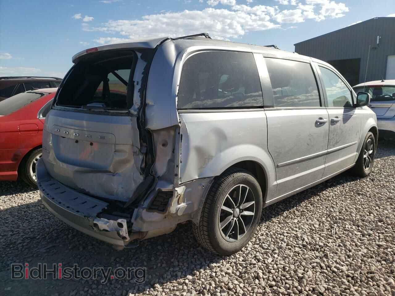 2017 DODGE CARAVAN - VIN: 2C4RDGEG6HR792425 - Photo 4