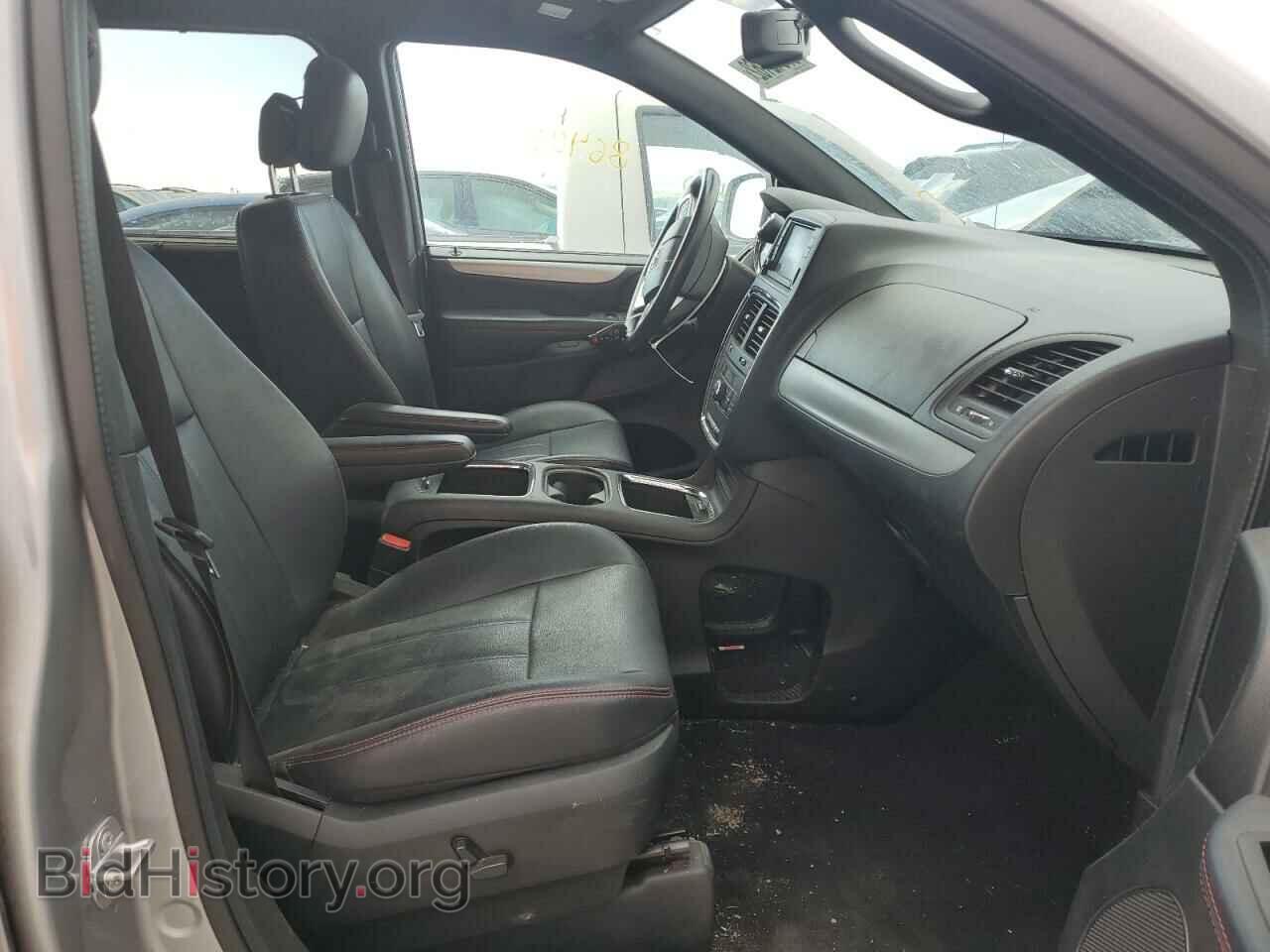 2017 DODGE CARAVAN - VIN: 2C4RDGEG6HR792425 - Photo 5
