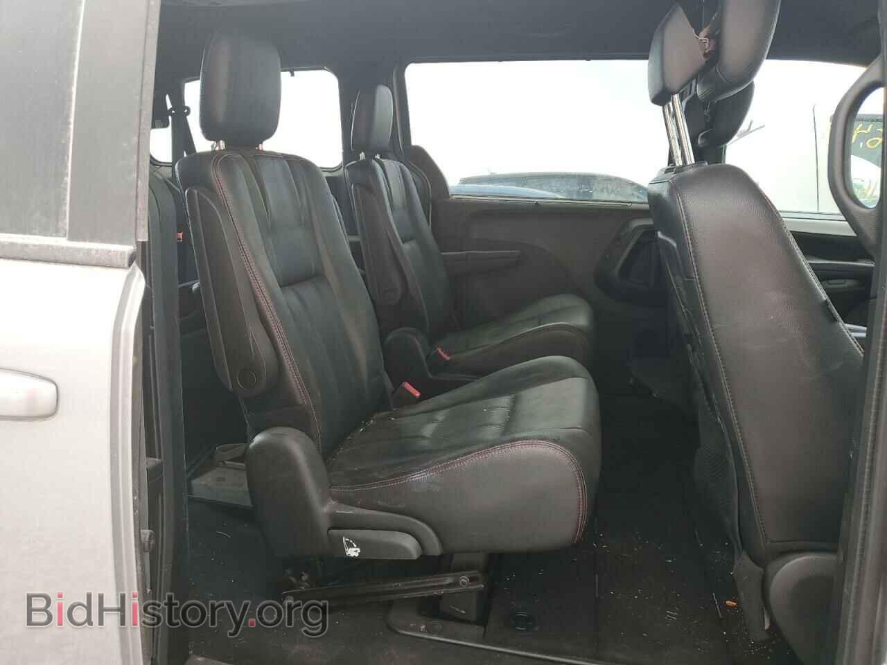 2017 DODGE CARAVAN - VIN: 2C4RDGEG6HR792425 - Photo 6