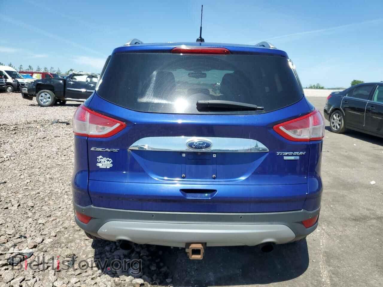 2014 FORD ESCAPE - VIN: 1FMCU9J94EUC08218 - Фото 6
