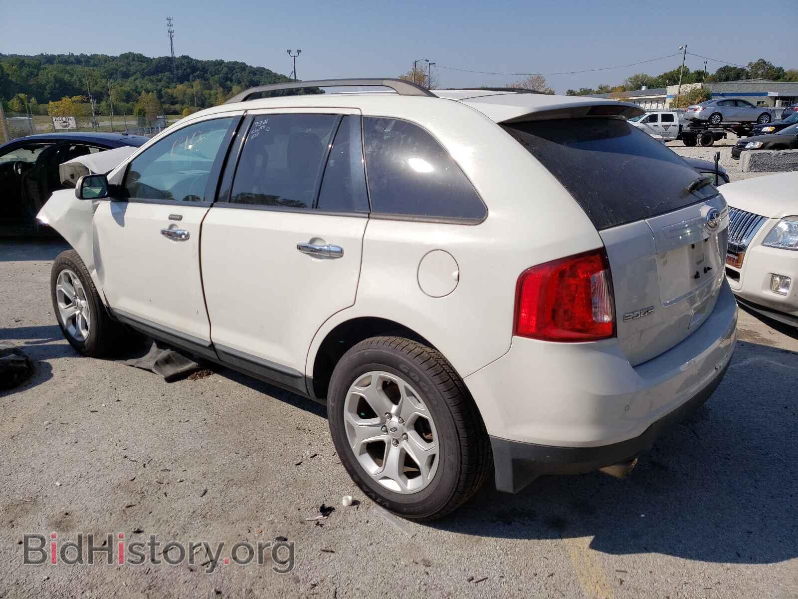 2011 FORD EDGE - VIN: 2FMDK3JC9BBB64947 - Фото 3