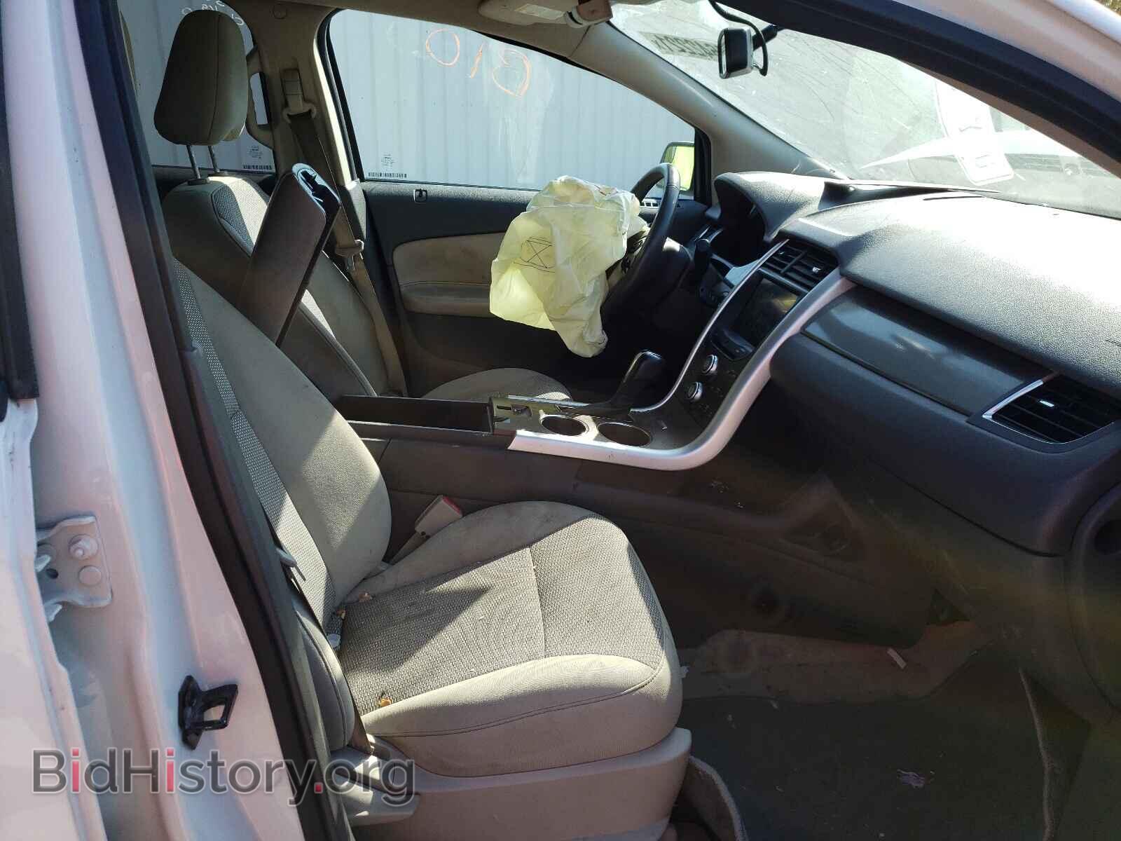 2011 FORD EDGE - VIN: 2FMDK3JC9BBB64947 - Фото 5