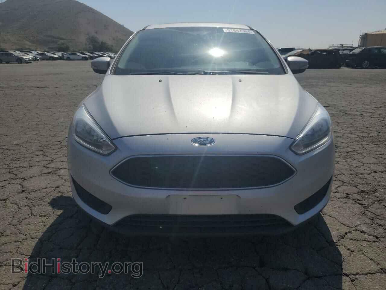 2015 FORD FOCUS - VIN: 1FADP3F20FL317362 - Photo 5