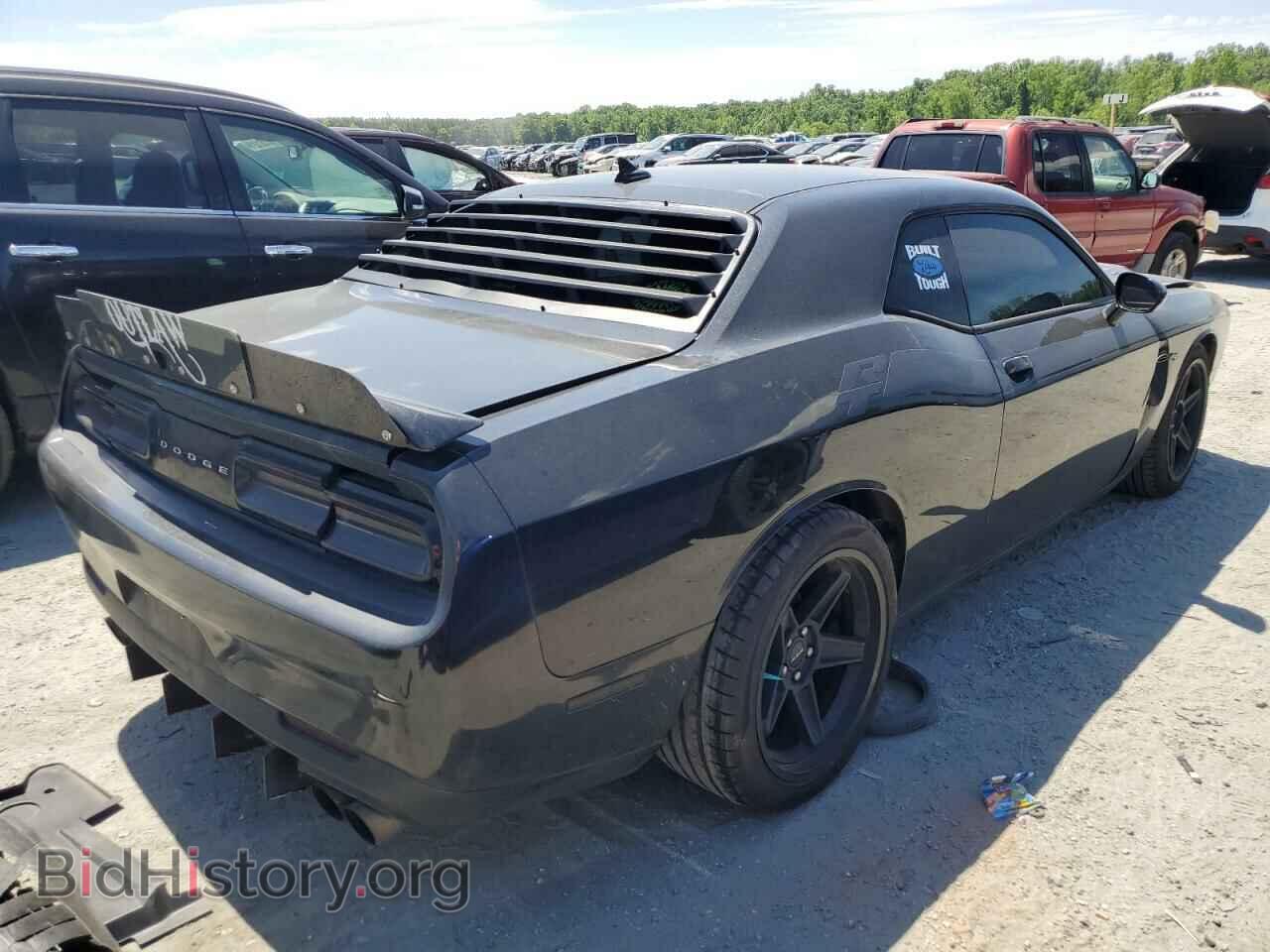 2015 DODGE CHALLENGER - VIN: 2C3CDZBT0FH737236 - Фото 3