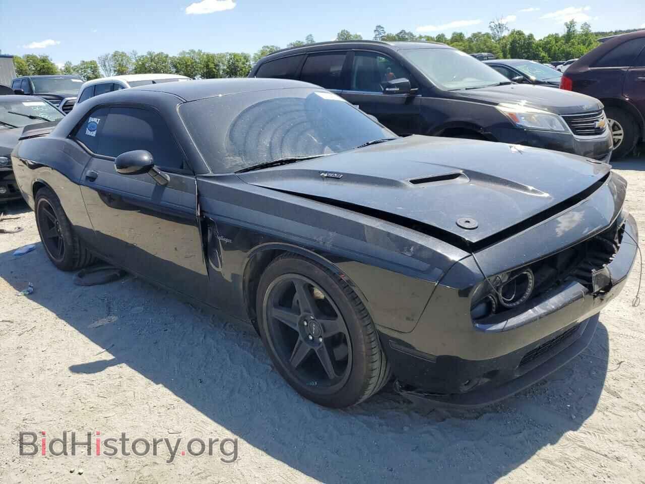 2015 DODGE CHALLENGER - VIN: 2C3CDZBT0FH737236 - Фото 4