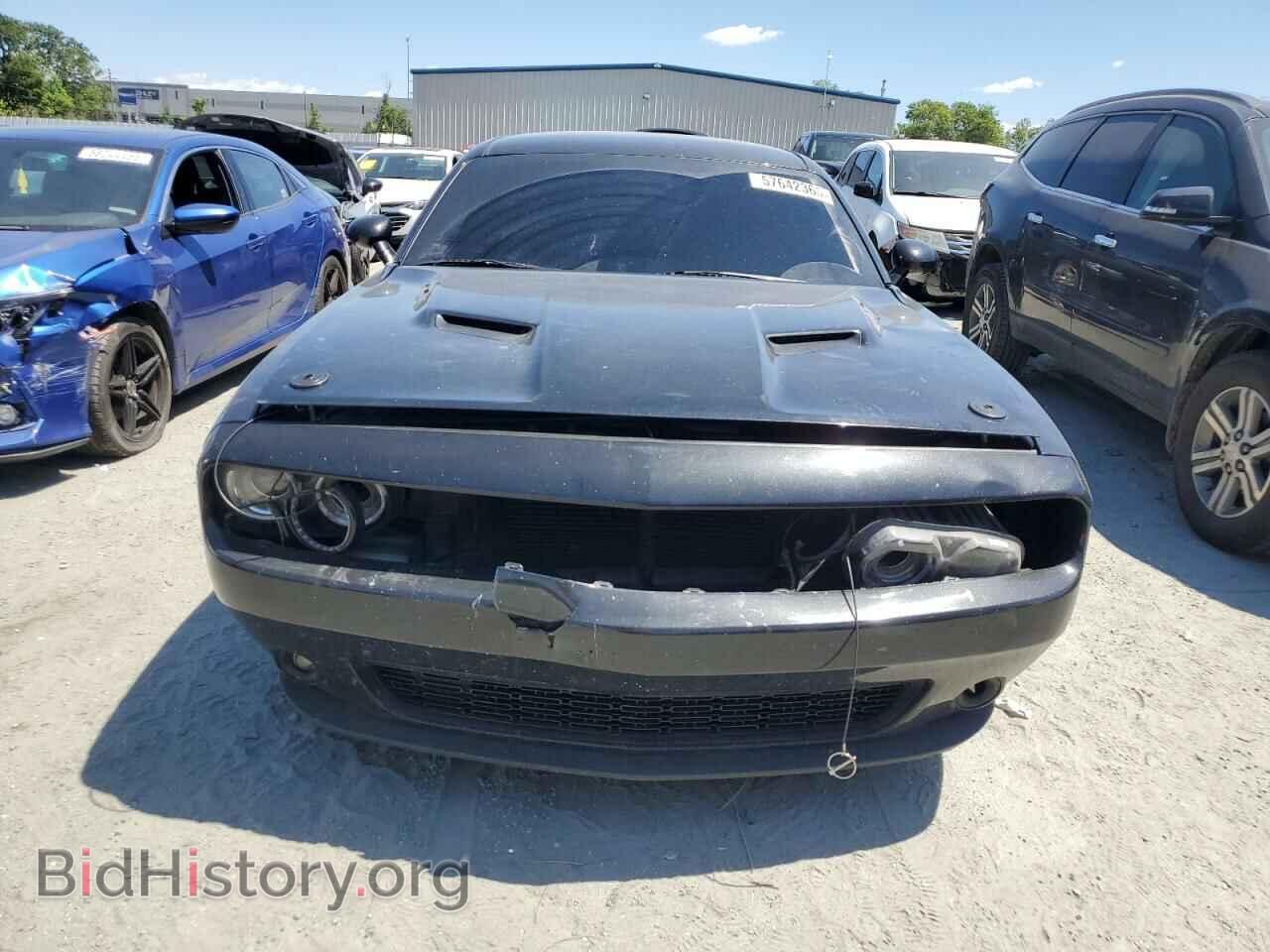 2015 DODGE CHALLENGER - VIN: 2C3CDZBT0FH737236 - Фото 5