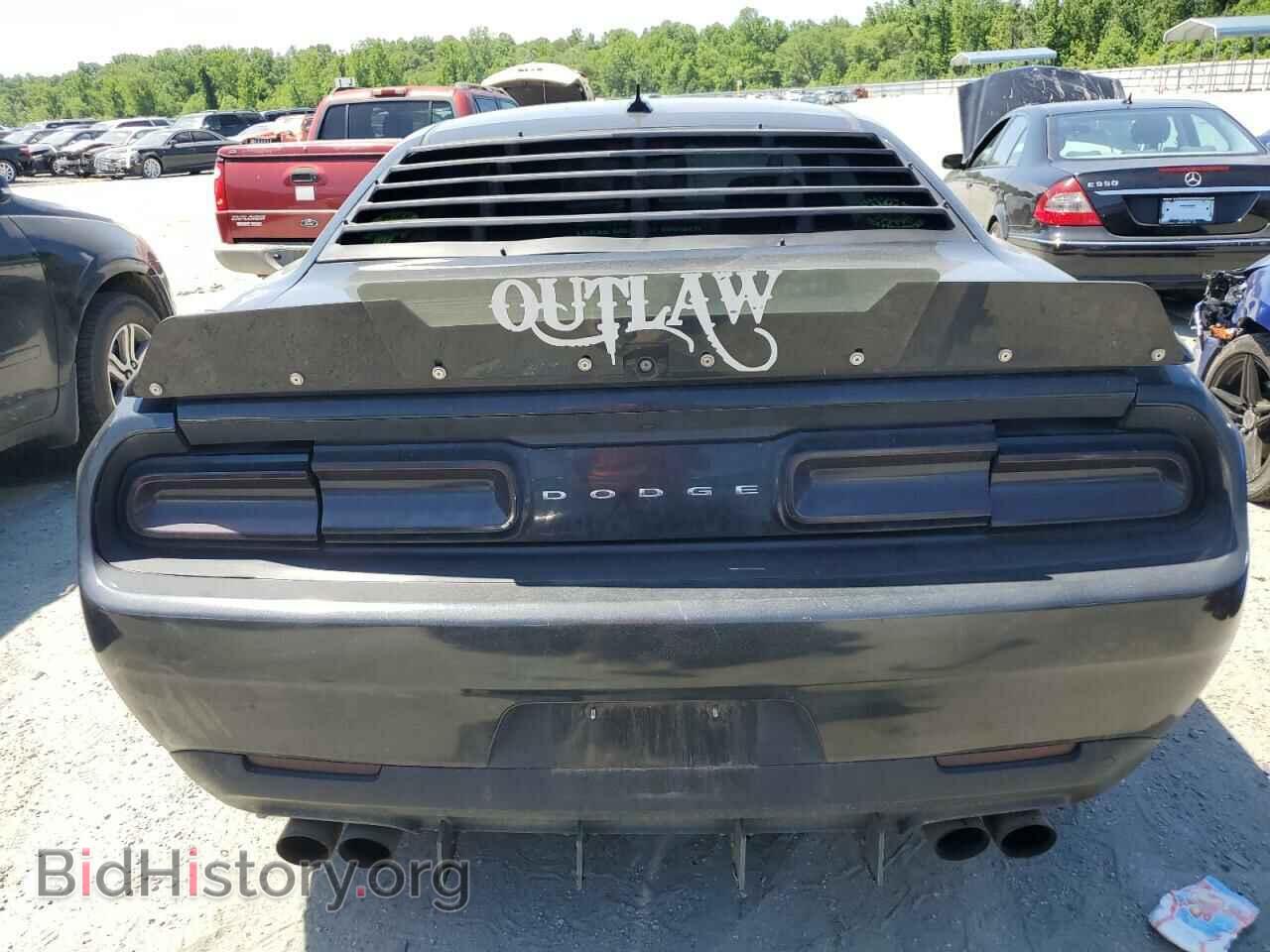 2015 DODGE CHALLENGER - VIN: 2C3CDZBT0FH737236 - Фото 6