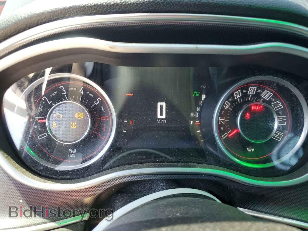2015 DODGE CHALLENGER - VIN: 2C3CDZBT0FH737236 - Фото 9