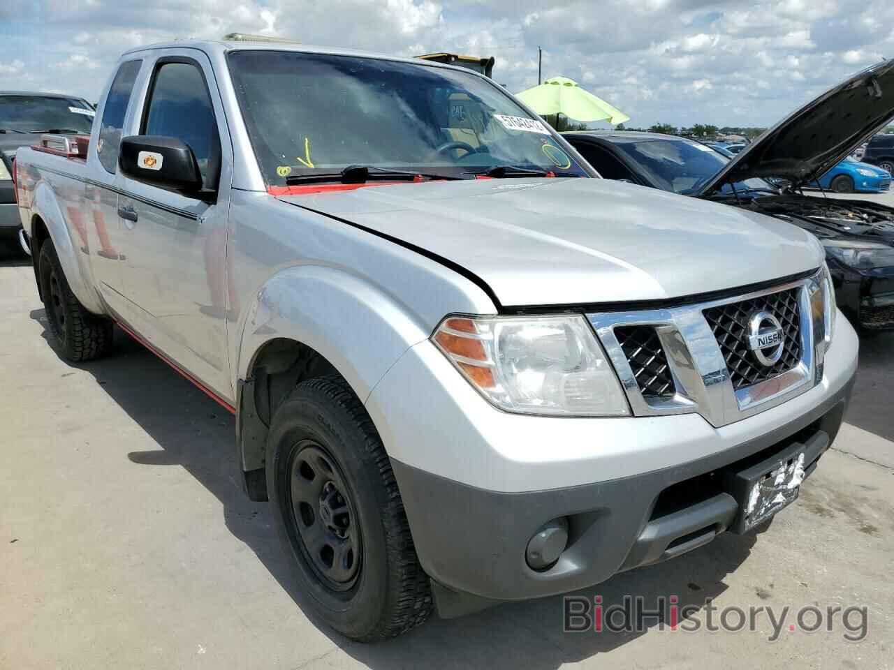 Photo 1N6BD0CT2DN758642 - NISSAN FRONTIER 2013