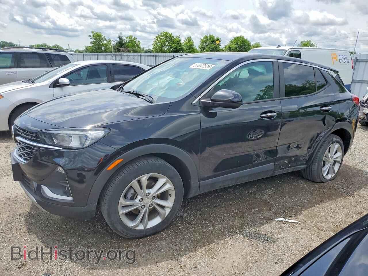 Фотография KL4MMCSL5LB106316 - BUICK ENCORE 2020