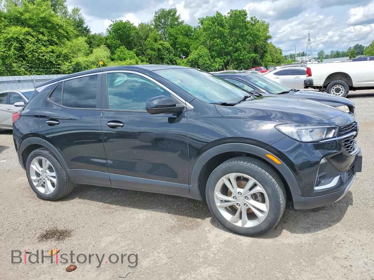 2020 BUICK ENCORE - VIN: KL4MMCSL5LB106316 - Photo 4