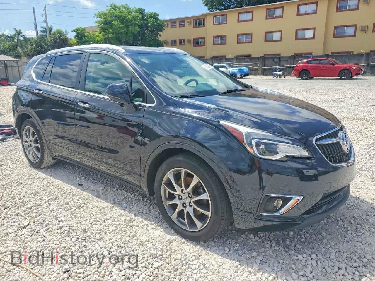 2020 BUICK ENVISION - VIN: LRBFXCSAXLD155695 - Фото 4